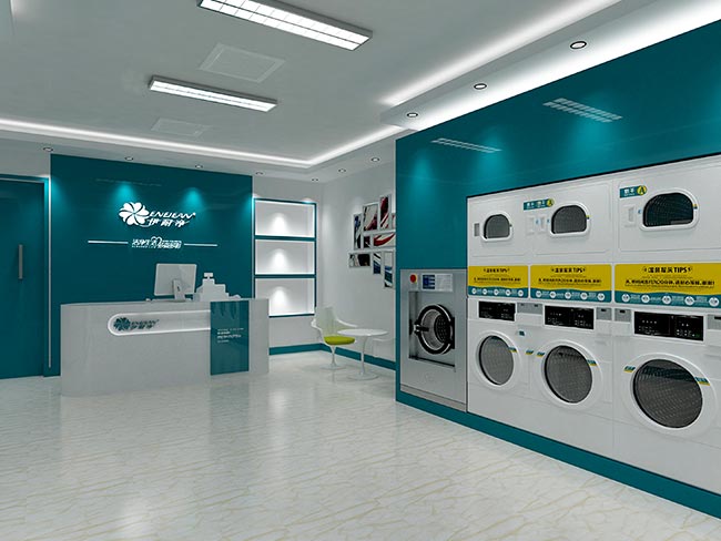 洗衣服務隨著經濟方面的發(fā)展,被越來越多的人所重視。現在家洗衣不是為了消除衣服上面的污漬,多是為了保障穿衣健康方面。但是到什么地方洗衣較安呢?很多人都是選擇連鎖自助洗衣店方面。