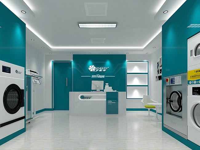  在學(xué)旁開自助洗衣店好嗎？