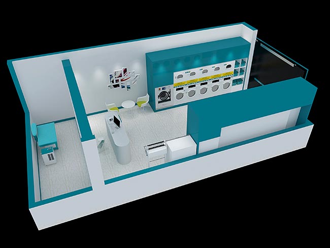 邢臺(tái)加盟自助洗衣店利潤(rùn)嗎